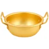 Bowls Instant Noodle Bowl Aluminium Alloy Salad Pans Reusable Supply Mixing Cooking Kitchen Serving