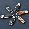 Creative Keychain Folding Multi Functional Mini Outdoor Knife 880049