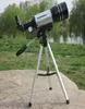 Venda F30070M 150 vezes telescópio astronômico de alta ampliação HD telescópio monocular com bracket2329264