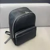 حقائب Womans Utses Progner Backback Counter Contract Classic Usisex Handbags Black Back Pack Sign Metal Zipper عالية الجودة متعددة الجيوب.