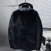패션 아크 Teryx Mens 디자이너 하드 쉘 재킷 코트 캡 스프링 및 가을 야구 클래식 클래식 캐주얼 여성 윈드 브레이커 외부웨어 지퍼 후드 재킷 코트 코트