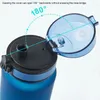 Becher 500 ml/650 ml/1000 ml Kunststoff Sport Wasser Tasse Multifunktionale Wiederverwendbar Für Outdoor Flasche