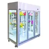 Raffreddatore frigorifero per fiori alla moda per frigoriferi per vetrine per fiori