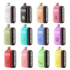 Vaper Puff 12k Puff 15K使い捨て蒸気Hifancy Puff16K電子タバコ蒸気ペンデバイスベーパー付きコイルディスプレイLEDパフバーパフ15000パフ18000