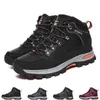 Outdoor Schoenen Sandalen 2023 Wandelschoenen Mannen Unisex Ademend Trail Trekking Laarzen Vrouwen Lace Up Designer Outdoor Laarzen Mannen Klimmen gratis Verzending YQ240301