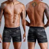 4 teile/satz Unterwäsche Mann Überlegene Qualität Unterhose Baumwolle Shorts Belüftung Sexy Homme Boxer Für Mode Herren Höschen 240229