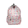 Backpack Fashion Leisure Printing Waterproof Academic Style Book Bag Lightweight Large Capacity Computer Casual