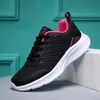 Shoes for Casual Classic Men Women Black Blue Grey Breathable Comfortable Sports Trainer Sneaker Color-104 Size 37 Comtable