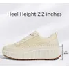 Women's Sport Water Diamond Fashion Platform Casual Shiny Knit Walking Shoes Casual Shoes Designer Shoes