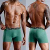 4 teile/satz Unterwäsche Mann Überlegene Qualität Unterhose Baumwolle Shorts Belüftung Sexy Homme Boxer Für Mode Herren Höschen 240229