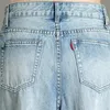 Loose High Waist AnkleLength Culotte Jeans Womens Baggy Wide Leg Vaqueros Spring Korean Casual Streetwear Denim Pants 240304
