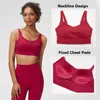 Women's Tracksuits Two piece fitness yoga set womens solid color butter soft gym set breathable running sportswear womens clothing J240305