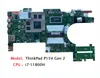 8SSB21C52923 Voor Lenovo ThinkPad P15V Gen 2 Laptop Moederbord i7-11800H 100% getest volledig werken