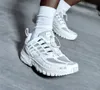 2024 Designer Män Running Shoes Walking Sneakers Kvinnor ACS Pro Avancerade lätta andningsbara skor som dämpar utomhus Casual vandringsskor