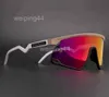 Dębowe ley prizm okulary na zewnątrz BXTR 9280 okulary Uv400 rowerowe szklanki mężczyźni kobiety na świeżym powietrzu rowerowe okulary okulary przeciwsłoneczne okulary 3 soczewki z case8wsr