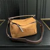 suède Crossbody Designer handtas hoge kwaliteit schoudertassen dames draagtas luxe handvat tote kleine portemonnee