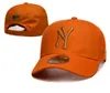 N Designer Baseball Caps N Hats for Men Woman Doponowane czapki Casquette Femme Vintage Luxe Sun Hats Regulowane Y07