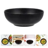 Dinnerware Sets Condiment Containers Soy Sauce Bowls Imitation Porcelain Ketchup Kitchen Dishes Melamine Seasoning Honey