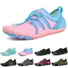 GAI men women casual shoes trainer orange triple black red yellow purple green peach Pale fuchsia purple pink sneakers jun85