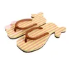 2024 Cute Frog Kaptety Para domowych projektantki Slipper Sandals Sandals Sandles Flip Flip Flops 35-38