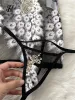 Vestito singolare 2023 erotico slim sexy notturno di lingerie abito da ricamo in stile cinese stampato a carrello porno da notte porno lingerie sensuale