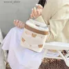 Diaper Bags Free Ship Baby Diaper Bag for Maternity Bag Embroidery Mommy Handbag Thermal Milk Insulation Food Cooler Storage Bag Baby ItemsL240305