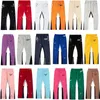 Męskie spodnie projektanty dresowe wysokiej jakości galerie Depts Modna moda druk sportowy joggery High Street Joggers spodnie spodnie