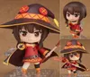 10cm Konosuba God039S نعمة على هذا العالم الرائع Megumin 725 Figure PVC Model Toys for Christmas Gift4604286