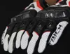 Ny modell beväpnad lädermaskhandske rstaichi moto racing handskar RST390 Motorcykelhandskar Motocross Motorcykel Glove Carbon Fiber GL9716592