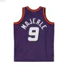 Basketball-Trikots Penny Hardaway Sun Jersey Phoenixs Marion Jason 31 Kidd Dan Merle Charles Barkley Steve Nash und ThrowbackH243599