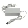 Adaptador AC de substituição para atacadista de fábrica Cabo de carregador de fonte de alimentação para console Wii Plug EUA e UE