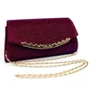 Woman Evening Bag Luxury Handbags Party Banquet Glitter Women Bags Brand Wedding Clutches Shoulder Purse Bolsas Mujer 240223