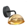 Lampa ścienna Country Loft Cafe Personality Asle Clothing Store Industrial Restaurant Iron Decoration Mini