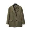 Autumn and Winter High-end Small Korean Version Business Jacket Men's Suit