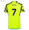 Koszulki piłkarskie Strzelcy 2023 Arsen Tierney Rowe Koszulka piłkarska Kit mundliformSh243588