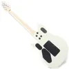 Chitarra elettrica USA E Van Halen Signature Ivory New Guitar