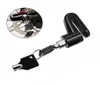 Bike Locks High Quality Metal Alarm Lock Safety Waterproof Electric Motorcycle Brake Disc AntiLost Scooter3962522