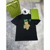 T -shirt man bluza męska krótka tshirty projektantka odzieżowa