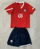 Losc Lille 2023 24 Soccer Jerseys 14 Umtiti 8 Angel Cabella J David Yazici Ounas Football Shirt 2023 2024 Away Third 3rd Maillot Men Kid Kit Equipment