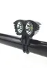 LEDバイクライト5000ルーメン自転車ランプ2x CXMT6 LED BICYCLELIGHT BIKE HEADLAMP BATTERY PACK CHARGER6441085