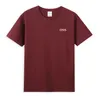 Moda Tasarımcı T Shirt Erkek Tshirt Yaz Kısa Kol Üst Marka 3D Baskı Polo Gömlek Erkek Kadın Çiftler Yüksek Kaliteli Giysiler Büyük Boyut XS-2XL
