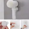 Electric Spin Scrubber Handheld Cleaning Brush 3 Replaceable Brush Heads Rechargeable Clean Tile Grout Tub Stove Car Windows Dishes Pot Pans Kitchen Bathroom W0200