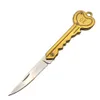 Yangjiang Mini Folding Portable Outdoor Mountaineering New OK Key Knife 496642