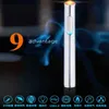 Зажигалки-бестселлеры 2022 года, персонализированные креативные металлические ветрозащитные лампы накаливания накаливания с зарядкой через USB, светодиодный дисплей для мужских подарков Q240305