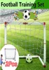 1PCS 126X45X71CM Kids Mini Football Gate Gol Post Net Ball Ball Door Outdoor abs