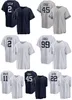 2 JETER 99 JUDGE baseball JERSEYS kingcaps Cool Base Jersey 22 SOTO 11 VOLPE 48 RIZZO 27 STANTON 7 MANTLE 4 GEHRIG 4 GEHRIG 45 COLE sports wholesale popular dhgate