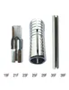 Tattoo Grip Stainless Steel Grip Tubes 308 Tattoo Supplies04548478