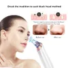 Face Nose Acne Black Dot Pimple Blackhead Remover Electric Vacuum Cleaner Pore Skin Care Tool Machine 240226