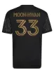 2024 LAFC Soccer Jerseys 24 25 Vela Chiellini Acosta D.Bouanga Kaye Rossi Los Angeles