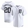 Miguel Cabrera 2024 City Connect Tigers Jersey Matt Vierling Javier Baez Jake Rogers Riley Greene Spencer Torkelson Carson Kelly Meadows Zach McKintrist Clark Clark